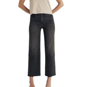 Madewell Perfect Vintage Straight Leg Jean